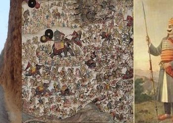 হলদিঘাটির যুদ্ধ : হানাদার আকবর আর দেশীয় বিশ্বাসঘাতক রাজাদের বিরুদ্ধে রানা প্রতাপের বীরত্বপূর্ণ লড়াইয়ের কাহিনী