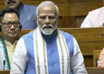 নেহেরু-গান্ধী পরিবার নিজের স্বার্থ অনুসারে বার বার সংবিধান সংশোধন করেছে : প্রধানমন্ত্রী নরেন্দ্র মোদী