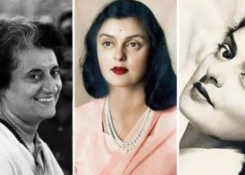 রাজপুত রাজমাতা গায়ত্রী দেবীর উপর ইন্দিরা গান্ধীর অত্যাচার, কংগ্রেসের হিন্দু বিদ্বেষী মানসিকতার অন্যতম নজির