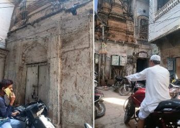 সম্বলের মতো বারাণসীর মুসলিম এলাকায় সন্ধান পাওয়া গেল ২৫০ বছরের পুরনো মন্দির, দীর্ঘ ১০ বছর ধরে তালাবদ্ধ