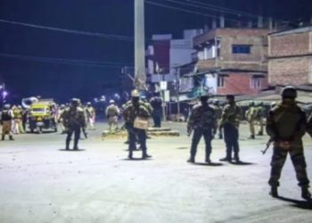 ফের মণিপুরে হিংসা ছড়িয়ে পড়েছে, বিহারের দুই অভিবাসী শ্রমিককে গুলি করে হত্যা করেছে কুকি সন্ত্রাসীরা,একজন সন্ত্রাসীও খতম