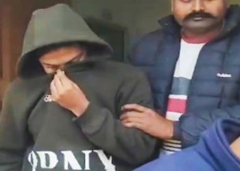 শিলিগুড়িতে মহিলাকে ধর্ষণের চেষ্টার অভিযোগে গ্রেফতার প্রতিবেশী যুবক মহম্মদ সাহিল