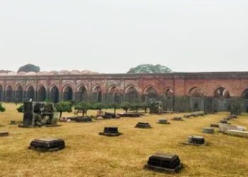 ইসলামি আগ্রাসনে মন্দির ধ্বংস করে নির্মিত ‘আদিনা মসজিদ’ হিন্দুদের ফেরত দেওয়ার দাবি তুললেন বিজেপির যুব নেতা