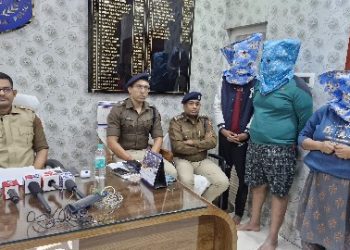 সম্পত্তি হাতাতে নিঃসন্তান প্রৌঢ় দম্পতিকে নৃশংস ভাবে খুন, ৩ ঘন্টার মধ্যে পুলিশের হাতে গ্রেপ্তার তিন নিকট আত্মীয়