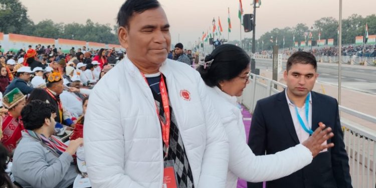 দিল্লিতে প্রধানমন্ত্রীর মুখোমুখি হয়ে চমকে দেওয়া অভিব্যক্তির কথা শোনালেন তৃণমূল কংগ্রেসের রাজ্য নেতা