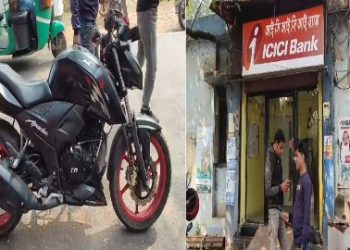 দুর্গাপুরের বিধাননগর পুলিশ ফাঁড়ির কাছেই এটিএম লুটের চেষ্টা, স্থানীয়দের তৎপরতায় ধরা পড়ে গেল ২ দুষ্কৃতী