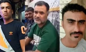 ইরানে দুই ভাইসহ পাঁচজনের মৃত্যুদণ্ড কার্যকর করা হয়েছে