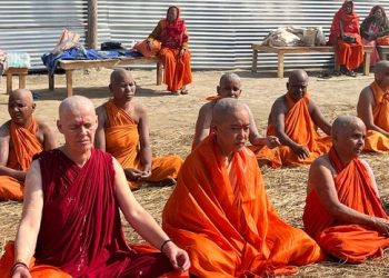 মহাকুম্ভ মেলায় ৩ বিদেশীসহ ১০০ জনেরও বেশি মহিলাকে নাগা সন্ন্যাসিনী হিসাবে নিযুক্ত করা হয়েছে