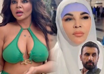 এবারে এক পাকিস্থানিকে নিকাহ করতে চলেছেন রাখি সাওয়ান্ত, বিয়ের পর চলে যাবেন এই ইসলামি দেশে