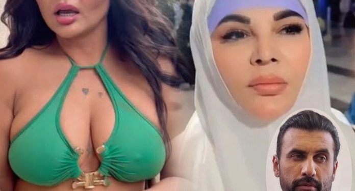 এবারে এক পাকিস্থানিকে নিকাহ করতে চলেছেন রাখি সাওয়ান্ত, বিয়ের পর চলে যাবেন এই ইসলামি দেশে