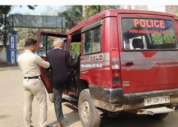 ভাতার : নাবালিকাকে অপহরণের দায়ে গ্রেফতার পিতাপুত্র