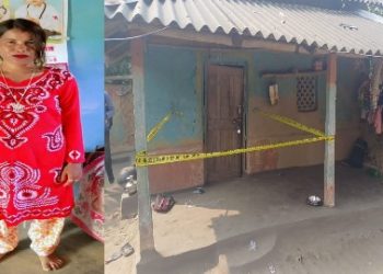 আউশগ্রাম : স্ত্রীকে খুন করে ঘরে পুঁতে রেখে পাশের ঘরে ২ শিশুকন্যাকে নিয়ে নিশ্চিন্তে ঘুমলো মদ্যপ স্বামী