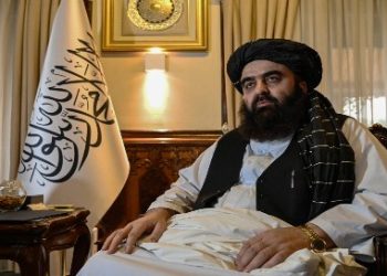 ভারতীয় প্রতিনিধি দলের সাথে বৈঠকে গঠনমূলক আলোচনা : বললেন তালিবানের বিদেশমন্ত্রী