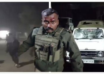 মণিপুরে পুলিশ সুপারের অফিসে হামলা চালিয়েছে খ্রিস্টান কুকি জঙ্গিরা