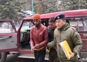 পাঞ্জিপাড়ায় পুলিশের উপর গুলি কাণ্ডের গ্রেপ্তার হবিবুর রহমান নামে বিহারের আরও এক দুষ্কৃতী