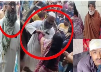 বাংলাদেশ ধাঁচে হিন্দুদের উপর হামলা উত্তর দিনাজপুরের ডালখোলার বাভোনিয়া গ্রামে : হামলার ভিডিও শেয়ার করে বললেন শুভেন্দু অধিকারী