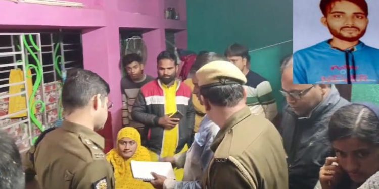 ভাঙড়ে গুলিবিদ্ধ যুবক, সন্দেহ পরকীয়া