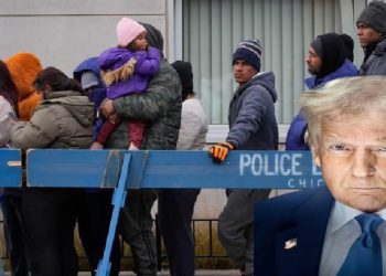 ট্রাম্পের প্রথম নজিরবিহীন গণ নির্বাসন অভিযান শিকাগোতে শুরু হতে চলেছে : রিপোর্ট