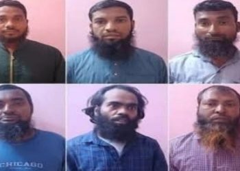 খাগড়াগড় বিস্ফোরণ কাণ্ডে ধৃত সন্ত্রাসী তারিকুল ইসলামকে হেফাজতে নিতে চায় অসম পুলিশের স্পেশাল টার্স্ক ফোর্স