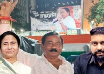 মালদা জেলার তৃণমূল নেতাকে খুনে মমতা ব্যানার্জির ‘ভূমিকা’ নিয়ে প্রশ্ন তুললেন তরুনজ্যোতি তিওয়ারি
