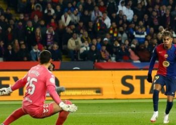 কোপা দেল রে-তে রিয়াল বেটিসকে ৫-১ গোলে হারিয়েছে বার্সেলোনা