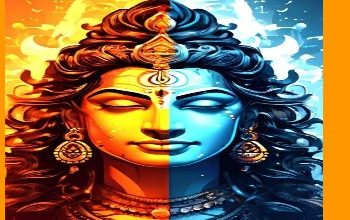 আদি শঙ্করাচার্য স্তোত্র : অর্ধ নারীশ্বর অষ্টকম