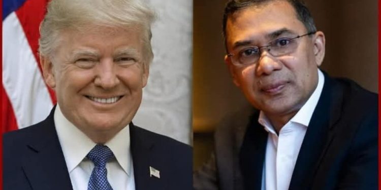 বিএনপির চেয়ারম্যানকে প্রাতঃরাশে আমন্ত্রণ জানিয়েছে ডোনাল্ড ট্রাম্প : বলছে বাংলাদেশের মিডিয়া ; সর্বৈব মিথ্যা কথা : বললেন সাংবাদিক শোয়েব চৌধুরী