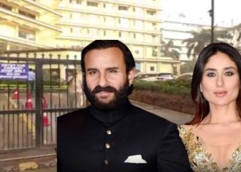 চুরি করতে এসে সাইফ আলী খানকে কুপিয়ে পালালো চোর, মুম্বাইয়ের লীলাবতী হাসপাতালে ভর্তি অভিনেতা