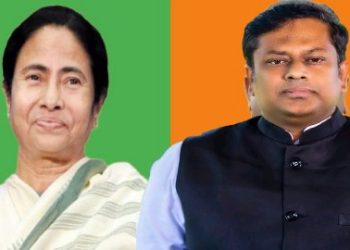 ‘সর্বকালের ব্যর্থ ও নির্লজ্জ স্বাস্থ্যমন্ত্রী’র তকমা দিয়ে মমতা ব্যানার্জিকে গ্রেফতারের দাবি তুললেন সুকান্ত মজুমদার