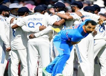 ইংল্যান্ডের বিপক্ষে টি-টোয়েন্টি সিরিজের স্কোয়াড ঘোষণা করেছে বিসিসিআই ; ১৪ মাস পর শামির প্রত্যাবর্তন