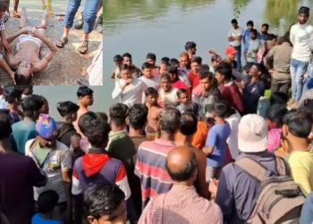 দুবরাজপুরে নিখোঁজের ২৪ ঘন্টার মধ্যে পুকুর থেকে উদ্ধার হল প্রৌঢ়ের দেহ
