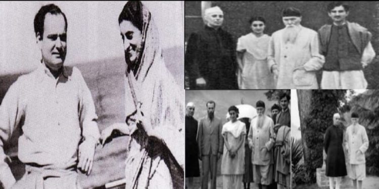 প্রিয়দর্শনী থেকে মেমুনা বেগম : বেশ কয়েকজন পুরুষের সাথে রোম্যান্টিক সম্পর্কে জড়িয়ে ছিলেন ইন্দিরা, সঞ্জয় গান্ধীর জৈবিক পিতার পরিচয় নিয়েও ওঠে প্রশ্ন!