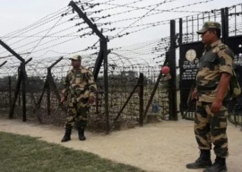 বাংলাদেশি সন্ত্রাসীদের অনুপ্রবেশের খবরে ত্রিপুরা ও মিজোরাম সীমান্তে উচ্চ সতর্কতা