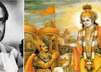 শ্রীমদভগবদগীতা : বিক্রম সারাভাই ও আব্দুল কালাম