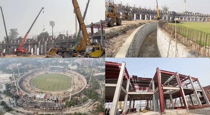 নির্ধারিত সময়ে চ্যাম্পিয়ন্স ট্রফির ভেন্যু প্রস্তুত না হওয়ায় পাকিস্তান ক্রিকেট বোর্ডের দক্ষতা নিয়ে প্রশ্ন