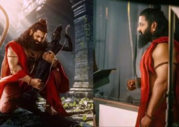 ঋষভ শেঠির ‘জয় হনুমান’ ছবির বিরুদ্ধে মামলা দায়ের