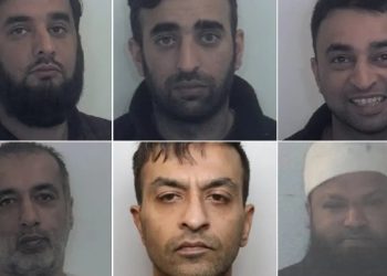 উদারপন্থীদের তোষণের রাজনীতি কিভাবে নিজের দেশের মেয়েদের নিরাপত্তা ধ্বংস করছে তার জ্বলন্ত নজির ব্রিটেন