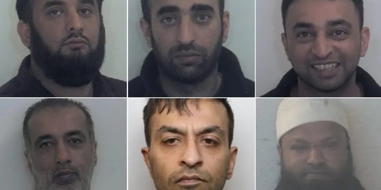 উদারপন্থীদের তোষণের রাজনীতি কিভাবে নিজের দেশের মেয়েদের নিরাপত্তা ধ্বংস করছে তার জ্বলন্ত নজির ব্রিটেন