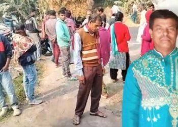 স্ত্রীর পরকীয়া সম্পর্কের প্রতিবাদ করে খুন স্বামী, আটক স্ত্রী, গ্রেফতার স্ত্রীর প্রেমিক