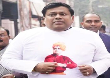 ‘দেশদ্রোহিতা এবং তৃণমূল কংগ্রেস কার্যত সমার্থক’ : মালদায় জাতীয় সঙ্গীতের অবমাননার প্রতিক্রিয়ায় সুকান্ত মজুমদার