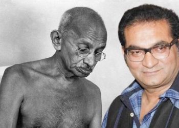 গান্ধীকে “পাকিস্তানের পিতা” বলার জন্য আইনি পদক্ষেপের মুখোমুখি হয়েছেন গায়ক অভিজিৎ ভট্টাচার্য