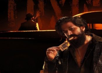 রকিং স্টার যশ অভিনীত ‘টক্সিক’ ছবির পোস্টার মুক্তি পেয়েছে ; জন্মদিনে কি টিজার মুক্তি পাবে ?