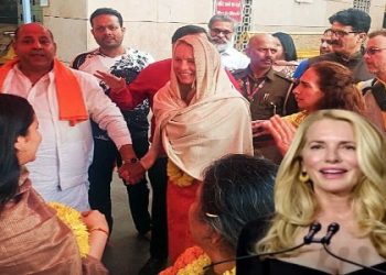 ‘ভারতীয়রা পশ্চিমের অনুকরণ করে, আর হলিউডের সেলিব্রিটিরা হিন্দু ধর্মে আকৃষ্ট…. এটা দেশের জন্য লজ্জা’ : বললেন অগ্নিমিত্রা পাল