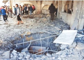 গাজা উপত্যকা জুড়ে ইসরায়েলের ভয়াবহ বিমান হামলা, মৃত কমপক্ষে ৫৪