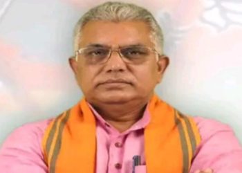 দেশের একাধিক রাজ্য বাংলাদেশি ধরতে তৎপর হলেও নিষ্ক্রিয় পশ্চিমবঙ্গ : দিলীপ ঘোষ