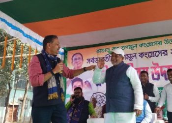 অন্য রাজ্যগুলো মমতা ব্যানার্জির প্রকল্পগুলো ‘নকল’ করছে বলে দাবি করলেন তৃণমূল সাংসদ কীর্তি আজাদ