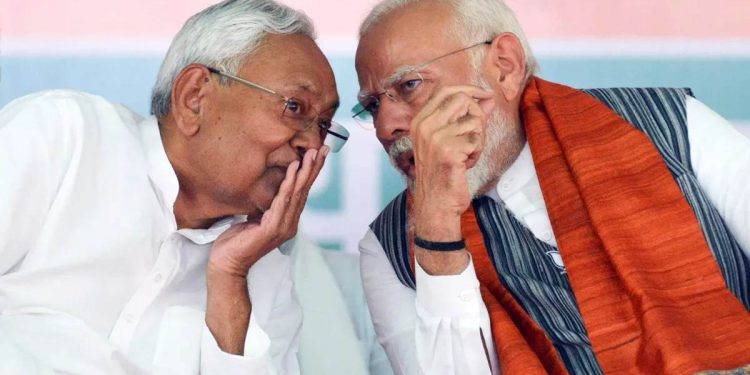 বিজেপি সরকারের উপর থেকে সমর্থন প্রত্যাহার, মণিপুরে দলীয় সভাপতিকে সরিয়ে দিলেন নীতিশ কুমার