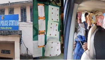 দক্ষিণ ২৪ পরগণা জেলার জয়নগরে হিরোইন সহ গ্রেপ্তার ৩ দুষ্কৃতী