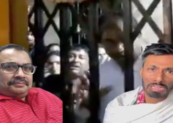 কলকাতার শ্যামাসুন্দরী মন্দিরের দখল নিতে চাইছে “চোর” কুনাল ঘোষ ও তৃণমূল : ‘নির্বংশ হওয়া’র অভিশাপ দিয়ে বললেন সেবাইত