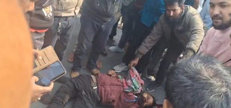 মর্মান্তিক পথ দুর্ঘটনায় প্রাণ হারালেন জলপাইগুড়ির প্রাথমিক বিদ্যালয়ের প্রধান শিক্ষকের